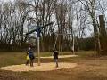 16. Februar: Super Wetter zum Spielen. (Foto: Marie Barnstorff)