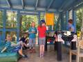 4. Juli - Foto: Evelyn Simson