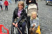24. Juni: Spielmeile (Foto: Evelyn Simson)