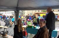 24. Juni: Spielmeile (Foto: Evelyn Simson)
