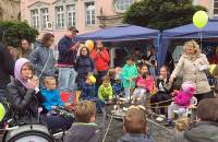 24. Juni: Spielmeile (Foto: Evelyn Simson)