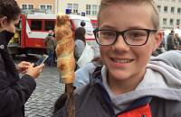 24. Juni: Spielmeile (Foto: Evelyn Simson)