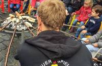 24. Juni: Spielmeile (Foto: Evelyn Simson)