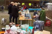 11. März: Topfmarkt (Foto: Evelyn Simson)