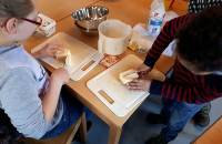 26. März: Apfelkuchen backen. (Foto: Chiara Röhrs)
