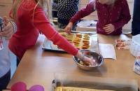 26. März: Apfelkuchen backen. (Foto: Chiara Röhrs)