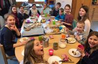 27. März: Zimtbrötchen (Foto: Beyza Onbasiogullari)