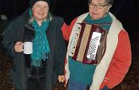 25. November: Laternenfest der Eltern-Kind-Gruppe