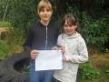 16. Juli - sie haben heute fotografiert: Birla und Matilda