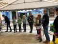 17. Juli: Evelyn hat Geburtstag (Foto: Celina)