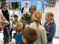 17. Juli: Evelyn hat Geburtstag (Foto: Celina)