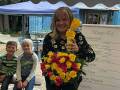 17. Juli: Evelyn hat Geburtstag (Foto: Celina)
