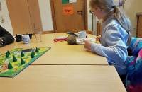 10. Januar: Gesellschaftssspiele. (Foto Lennart Simons)