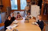 31. Januar: Kochen mit Jenny (Foto: Maike Kolatschke)
