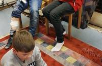 7. Februar: Erste-Hilfe-Kurs (Foto: July Krause)