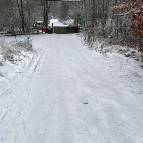 2. Februar: Winter-Wunder-Landschaft Abenteuerspielplatz (Foto: Fabian Wilke)