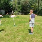 18. Juli: Spielmeile.