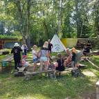 18. Juli: Spielmeile.