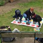 2. Mai: Twister. (Foto: Laura Müller)