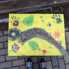 12. Mai: ... und das Ergebnis. Gelungen! (Foto: July Krause)