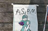 16. August: Unser ASPM Beutel.