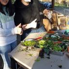 8. März: 'Hey, nur Frisches ist angesagt!' (Foto: Hellas Adlung)