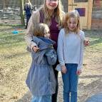 28. März: Wir sind die super 'Kleinfamilie'. (Foto: Hellas Adlung)