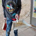 10. Oktober: - Foto: Hellas Adlung