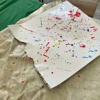 10. Juli: Heute hat ein Testdurchlauf stattgefunden ... (Foto: Fabian Wilke)