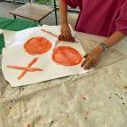 10. Juli: ... wofür nur? (Foto: Fabian Wilke)