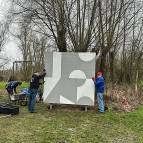 5.3.: Was könnte das sein!? (Foto: Laura Müller)