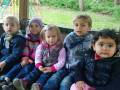 1. Oktober: Die 'Ehemaligen' der Eltern-Kind-Gruppe treffen sich einmal im Monat am Donnerstag. (Foto: Sarah Mundt)
