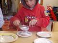 18. Oktober: leckere Pancakes ... (Foto: Evelyn Simson)