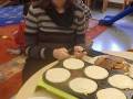 18.Oktober: ... selbst gemacht ...(Foto: Evelyn Simson)